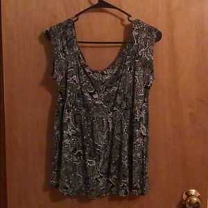 Torrid top size 1